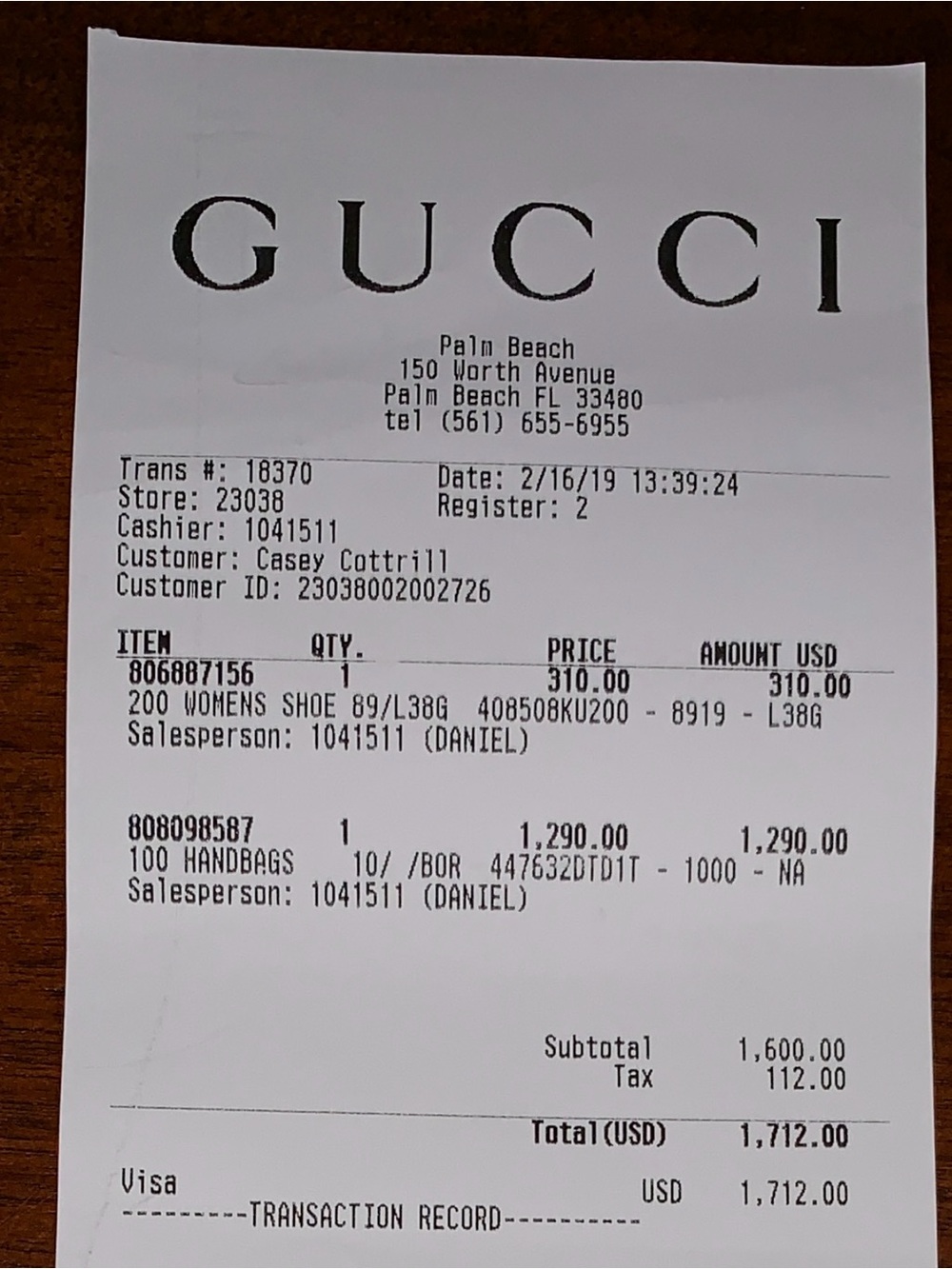 Gucci GG Marmont Small Black Leather Shoulder Bag - Picture 11 of 11